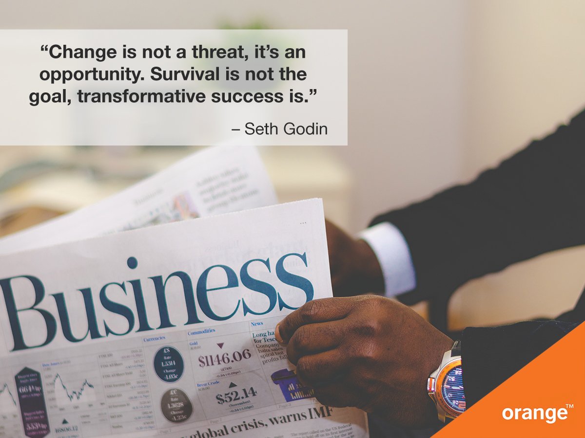 TelkomKenya's tweet image. #MondaySuccess Every day is a new opportunity, build your tomorrow today with what you have and strive for success you can be proud of!