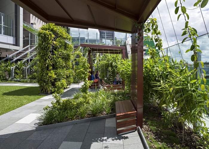 Researchers use “Bench Diaries” to record user experience of innovative hospital design. landscapeaustralia.com/articles/heali… <a href="/landscapeau/">Landscape Australia</a>