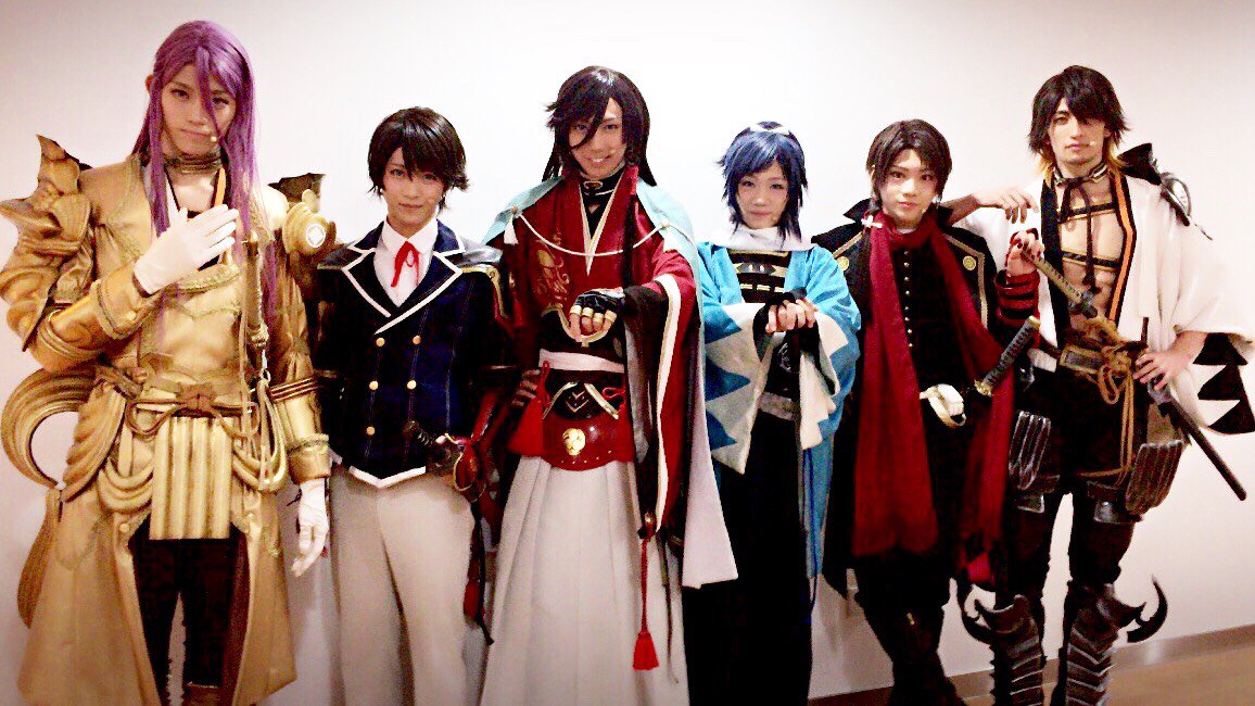 16年9月舞台 刀剣乱舞 9ページ目 Togetter 16年9月舞台 刀剣乱舞 9ページ目 Togetter