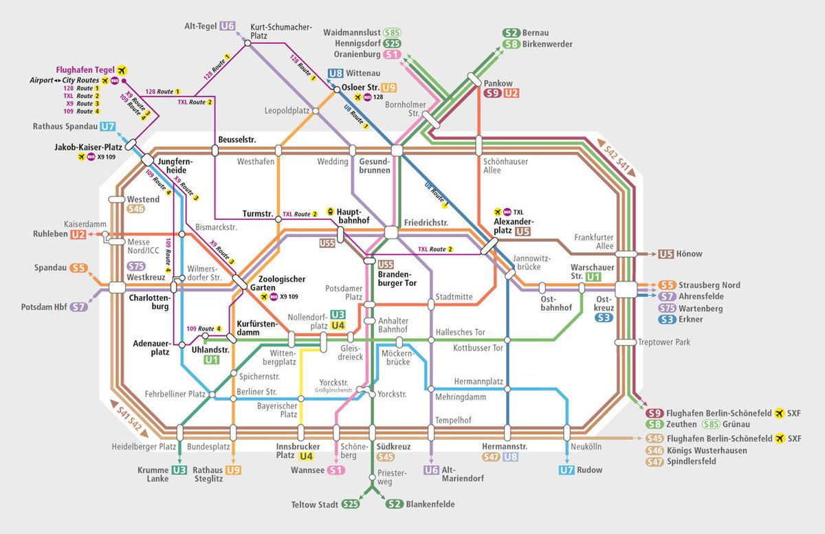 Bvg Bus Txl Fahrt Seit Heute Morgen Wieder Zwischen S U Alexanderplatz Und Flughafen Tegel Berlinairport Bvg