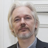 Julian Assange's internet link has been intentionally severed