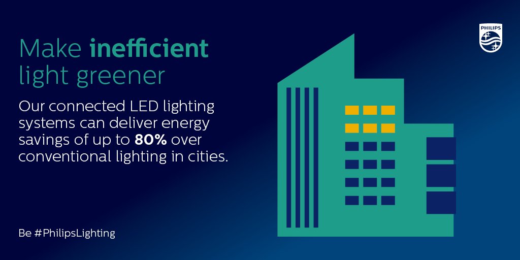 LifeAtPLI's tweet photo. Make Inefficient light greener. Be #PhilipsLighting - Come unlock the extraordinary potential of light with us! https://t.co/wRaYjIDSYK