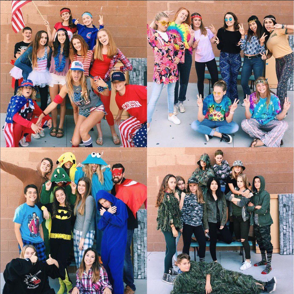 cca_asb's tweet photo. Get ready for an awesome week CCA! Don't forget to dress up for spirit days and get hyped for the pep rally on Friday!!! https://t.co/zbZT3W10lF