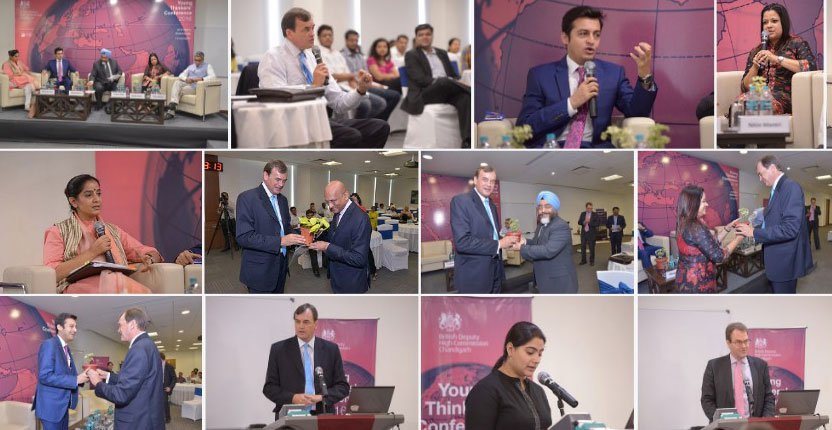Check out 📷 from Youth Thinkers' Conference #Mohali bit.ly/2dZSUNc #GlobalBritain #YTC2016