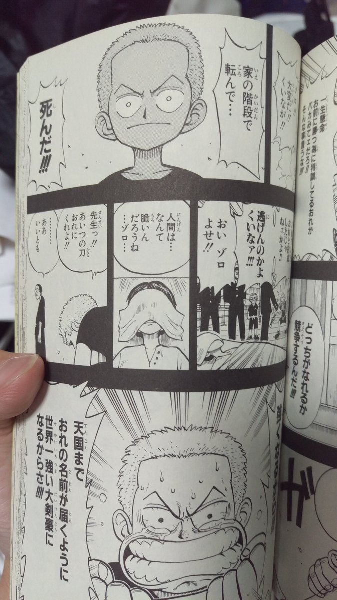 麦わらの一味の過去は重い メンバー全員のエピソードを解説 アニツリー