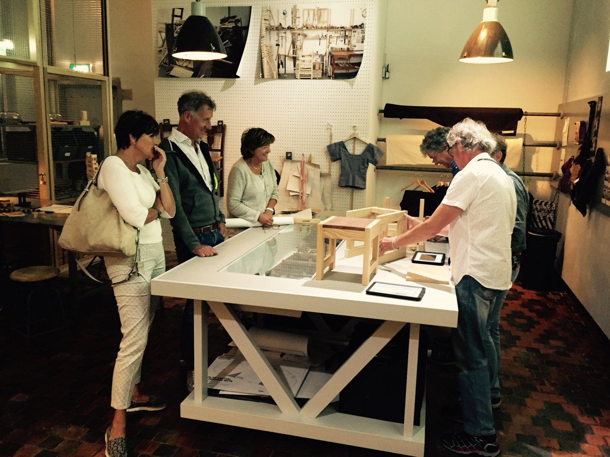 Zeeuwsmuseum's tweet photo. Op dinsdag en donderdag is onze HANDWERKPLAATS open van 13.00-16.00 uur. Ga zelf aan de slag kunt. https://t.co/JAyLQaDZ4J #HWHOUT #HANDWERK https://t.co/dYcd9hfEvg