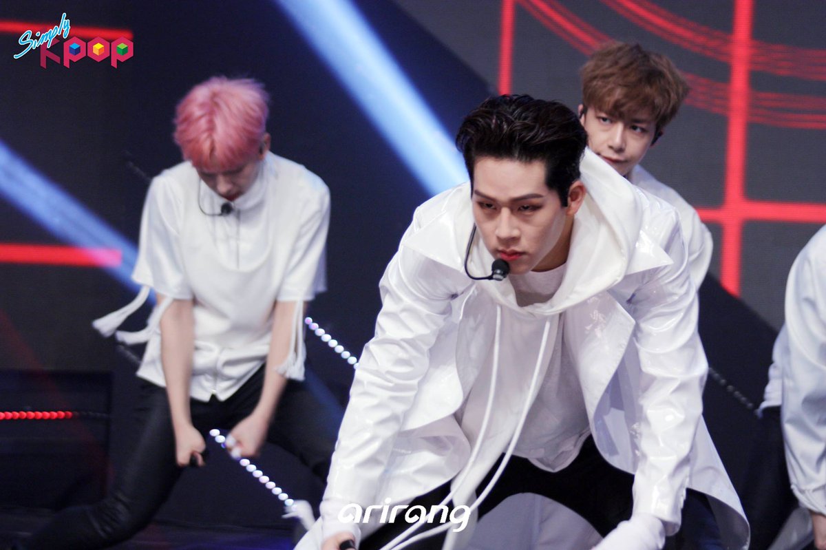 arirangworld's tweet photo. ๐MONSTA X - Fighter stage from Simply K-pop๐ #MonstaX #๋ชฌ์คํ์์ค #MonstaX_Fighter #Fighter #SimplyKpop #์ฌํ๋ฆฌ์ผ์ดํ #ArirangTV https://t.co/uW1mmVsg4z