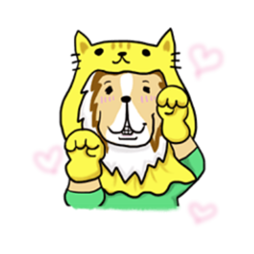 シェルティのtwitterイラスト検索結果 古い順