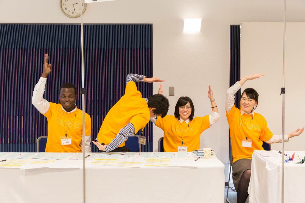 takechan2000's tweet image. Great ISWC2016 staff #iswc2016