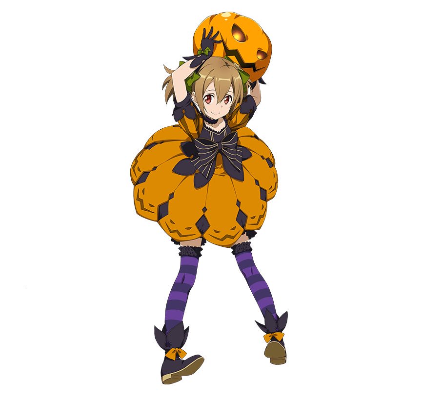 旋律零式 ハロウィン画像続き 去年の 6ハロウィンシノンさん復刻して欲しい つw アネットはイベントで貰えそうね コードレジスタ