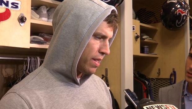 .@briancushing56: "I'm happy for all of us. It was a big stage."  🎥: bit.ly/2emqZCU https://t.co/SVIRqpEtOl