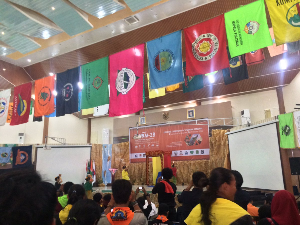 MAPALA UNTIRTA tweet media