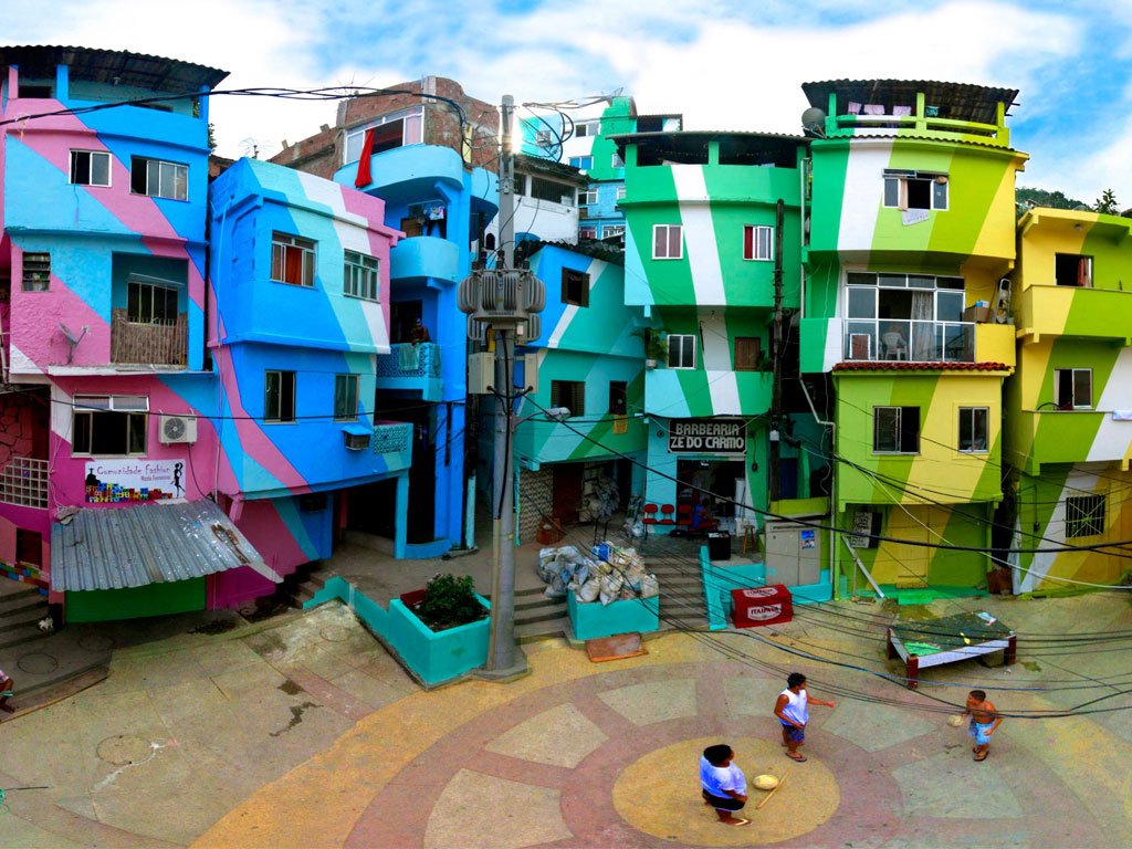 Proud to be at #Habitat3! Follow our #AHSolutionsWeek to join the conversation on existing solutions &amp; new frontiers of affordable housing.