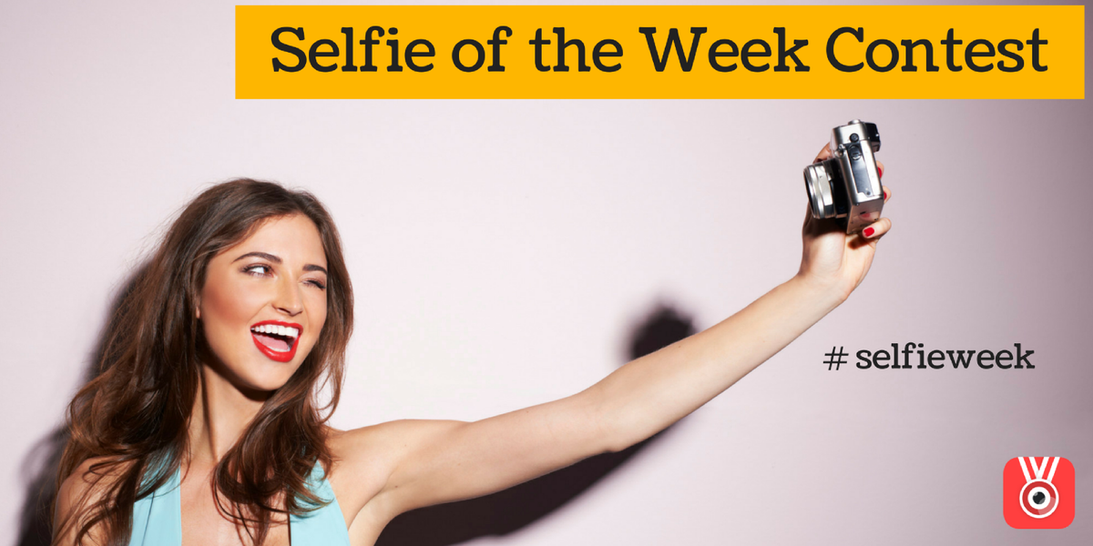 Flicktyapp's tweet photo. Participate in Flickty's Selfie of the Week Contest &amp; win rewards.
Click, Flick &amp; Win.
#selfieweek #selfie #Flickty #ContestAlert https://t.co/LUBAlBmflG
