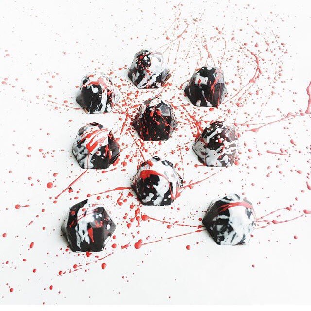 EatableFilms's tweet photo. Have YOU bought your tickets yet? #Eatable2016 Only place to try @King_of_Ginger custom smoky chocolates. https://t.co/mxkONPa4Qo