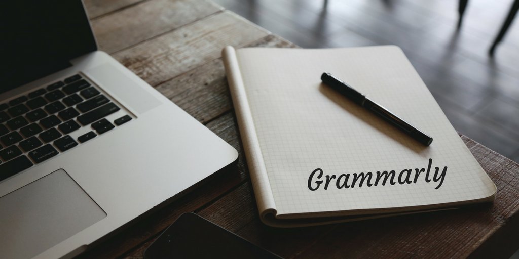 If the blogger isn't sure, he asks his grammar checker. As for me, I consult @Grammarly  goo.gl/FNqS2K
