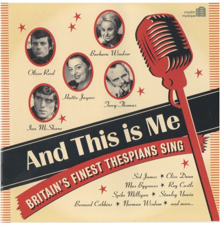 Me and Martin Green's comp of singing actors, And This Is Me, gets a smashing review in the i : inews.co.uk/essentials/cul…