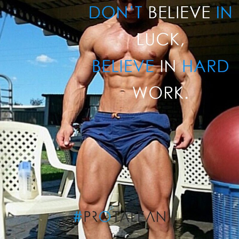 protalean's tweet image. Believe in hard work.
#Protalean #MotivationMonday