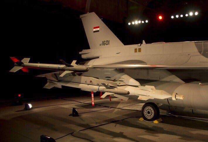 ⁧#دقت_ساعه_الحدباء⁩
⁧#جيشنا_قادم_يانينوى 
#تم_نكح_الخليفه_بنجاح
صقور القوة الجوية العراقية بطائرات F16