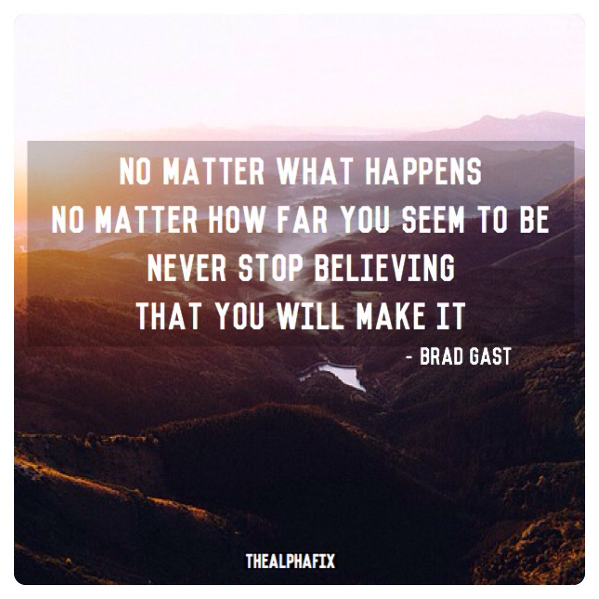 TheAlphaFix's tweet image. Never stop believing 👊 #mondaymotivation