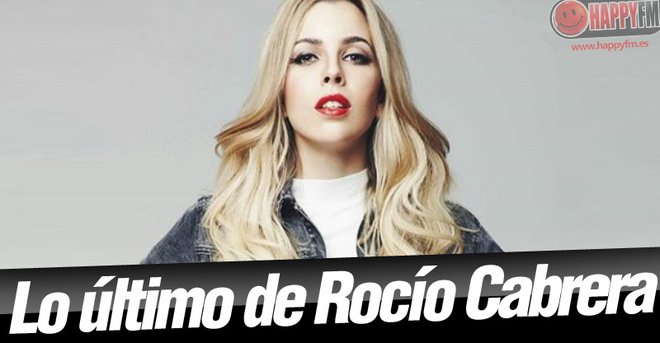 HAPPYFMRADIO's tweet photo. ¡POR FIN! Tenemos noticias sobre Rocío Cabrera... ¡Y son maravillosas! 😍❤️ ¡Mirad con qué nos ha sorprendido! https://t.co/v8hQf2xArx https://t.co/vH7vMyFSfB
