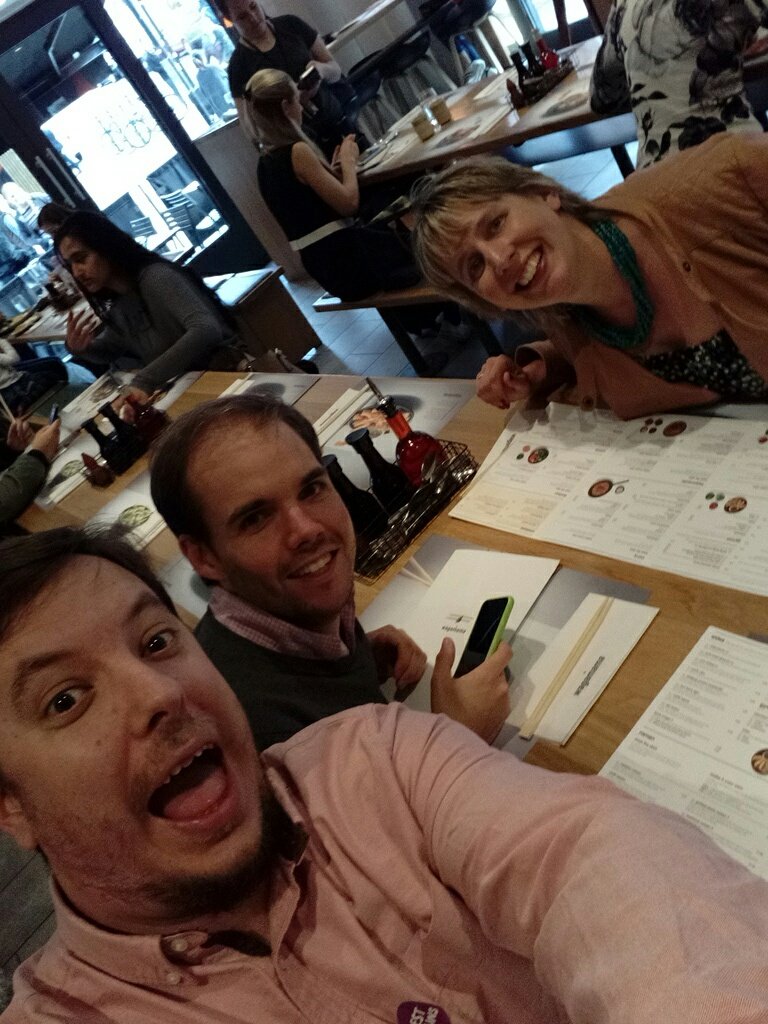 TheBadgerG's tweet image. Wagga's @Annelovesthegym @flammerougecon1