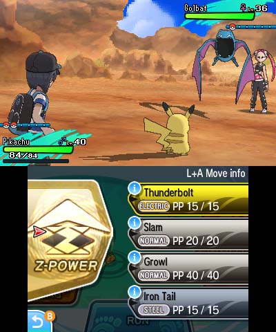 Hands-on: Pokémon Sun and Moon evolves the series further