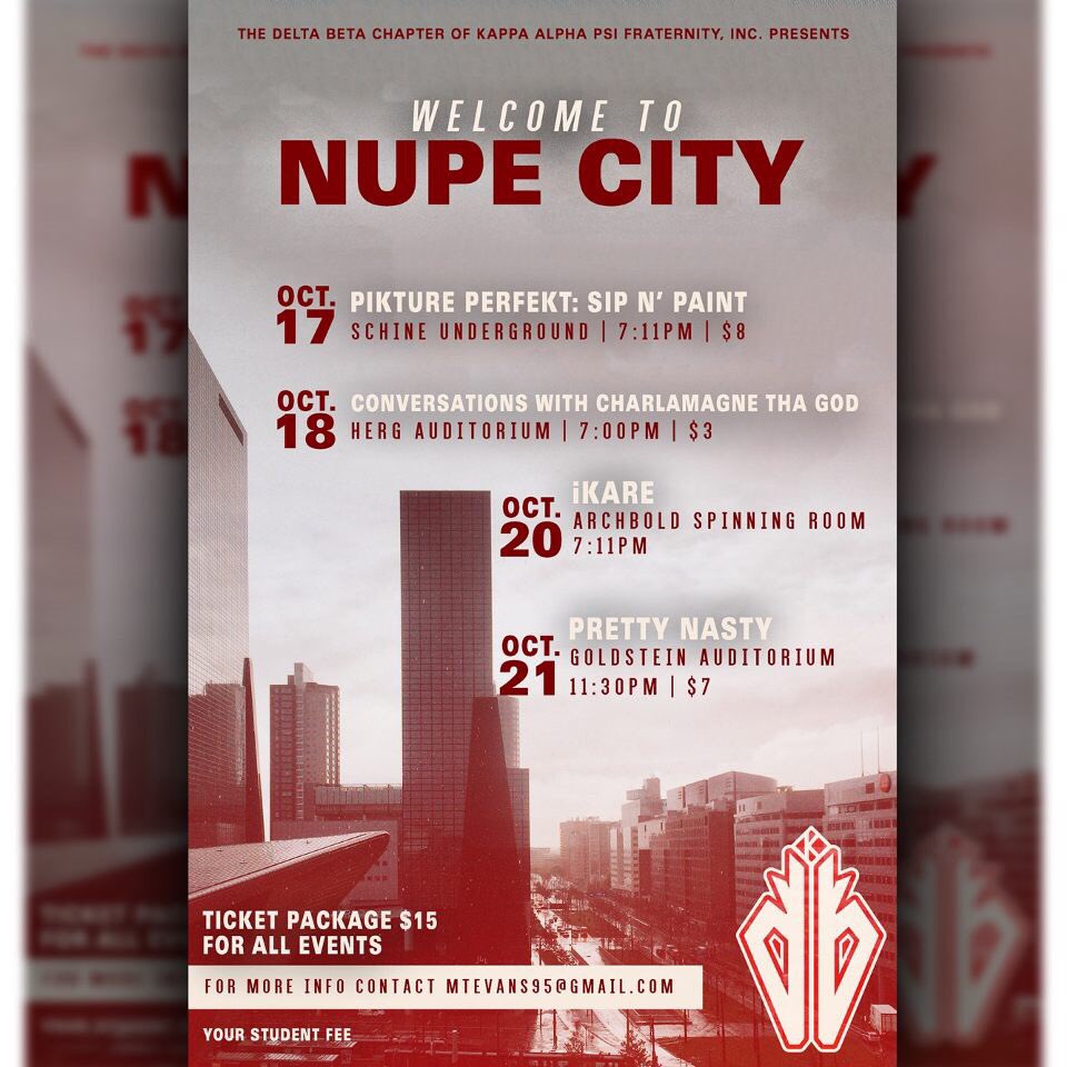 King_Jay124's tweet photo. @DBNupes WelKome to Nupe City https://t.co/G46bufutXR
