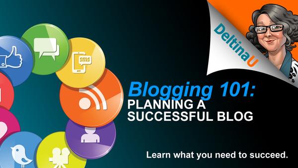 learninglynet's tweet image. Blogging is an integral part of social media strategy. Preview @deltina 's course free: ow.ly/hnN93045UX8