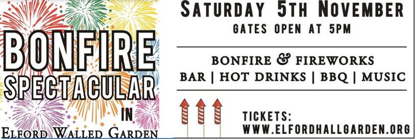 Get your tickets now for our annual bonfire spectacular. Gates will open at 5pm. Great bar/BBQ and music <a href="/StaffieTamworth/">Tamworth News</a> <a href="/visittamworth/">Visit Tamworth</a>
