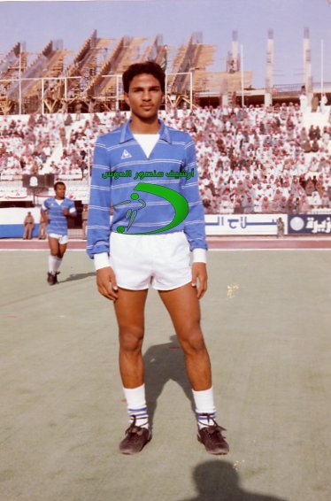 mnsoormsd's tweet photo. صورة من ذاكرة نجم #الهلال الكابتن يوسف الثنيان https://t.co/biMy7u6pa2