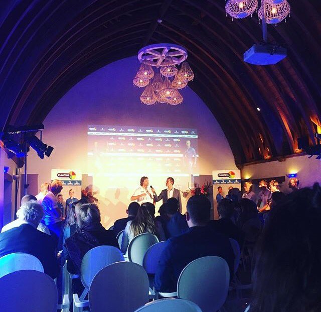 molemilie's tweet photo. Presentatie team Plantina!#schaatsen#afstuderenJCU#Nielsensports https://t.co/D8FXrWV0Oq