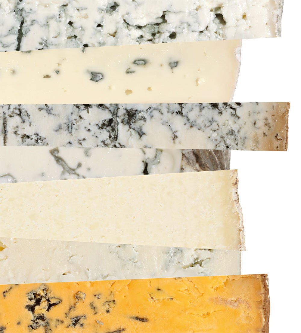 En este número encontrarás un especial sobre "Apestosos adorables"... hay más que el roquefort. Y con qué vinos combinarlos.