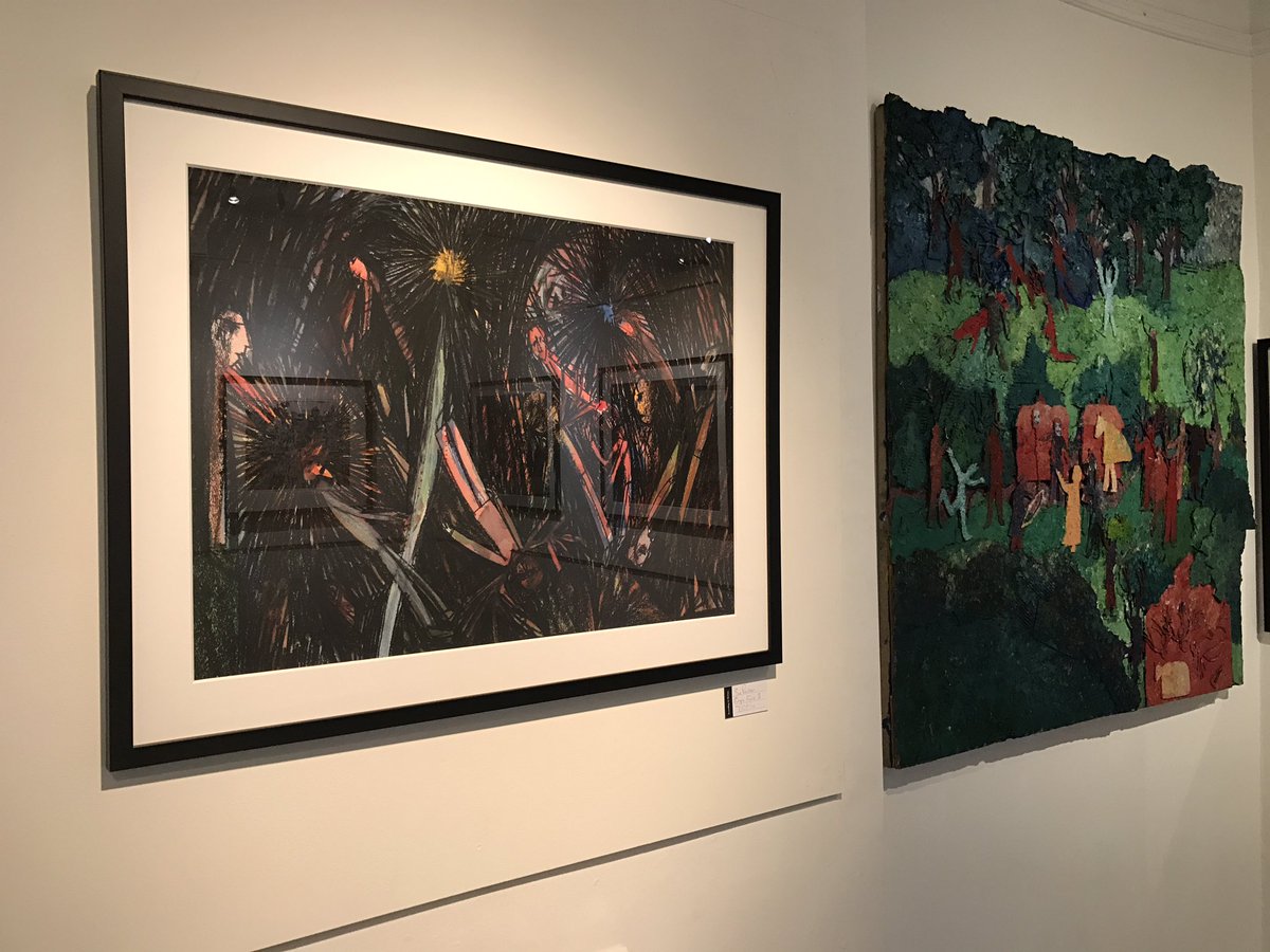 according2mcgee's tweet photo. The work of #davepearson, available for purchase from York's According to McGee. #Collectible #contemporaryart @visityork https://t.co/caCRaIoNIA