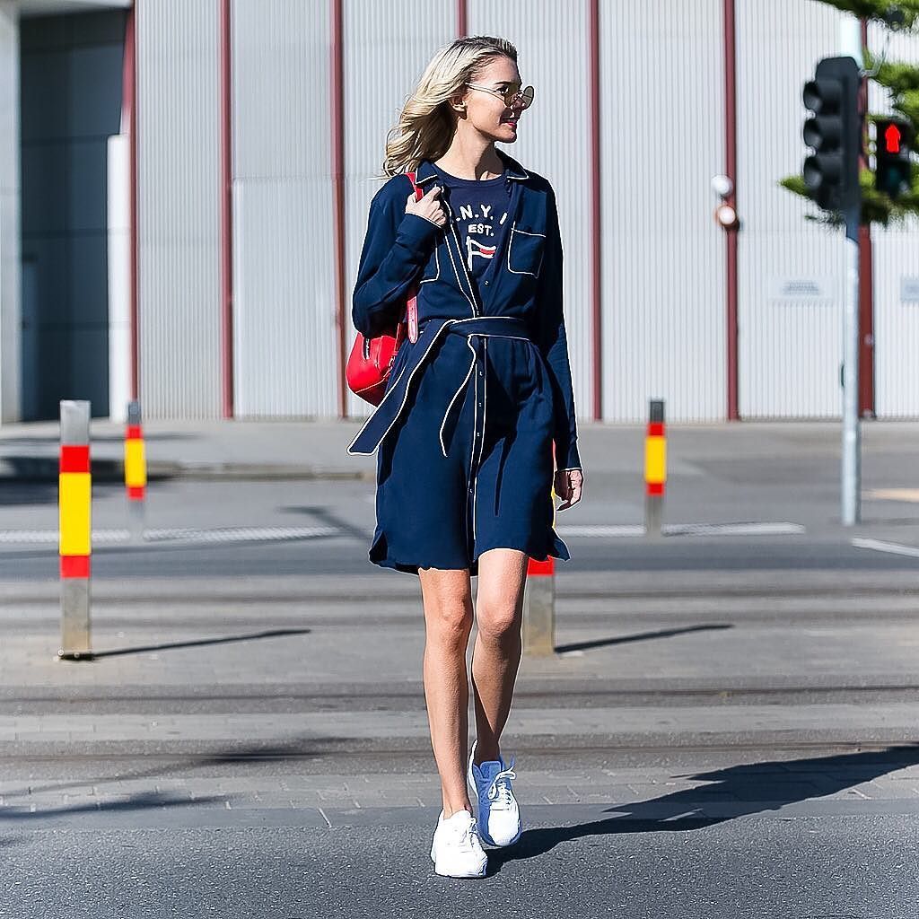 TheTrendSptr's tweet photo. Comfort first today wearing @TommyHilfiger #TommySpring16 outfit 😄👍#TommyAustralia https://t.co/80cywGTwB7