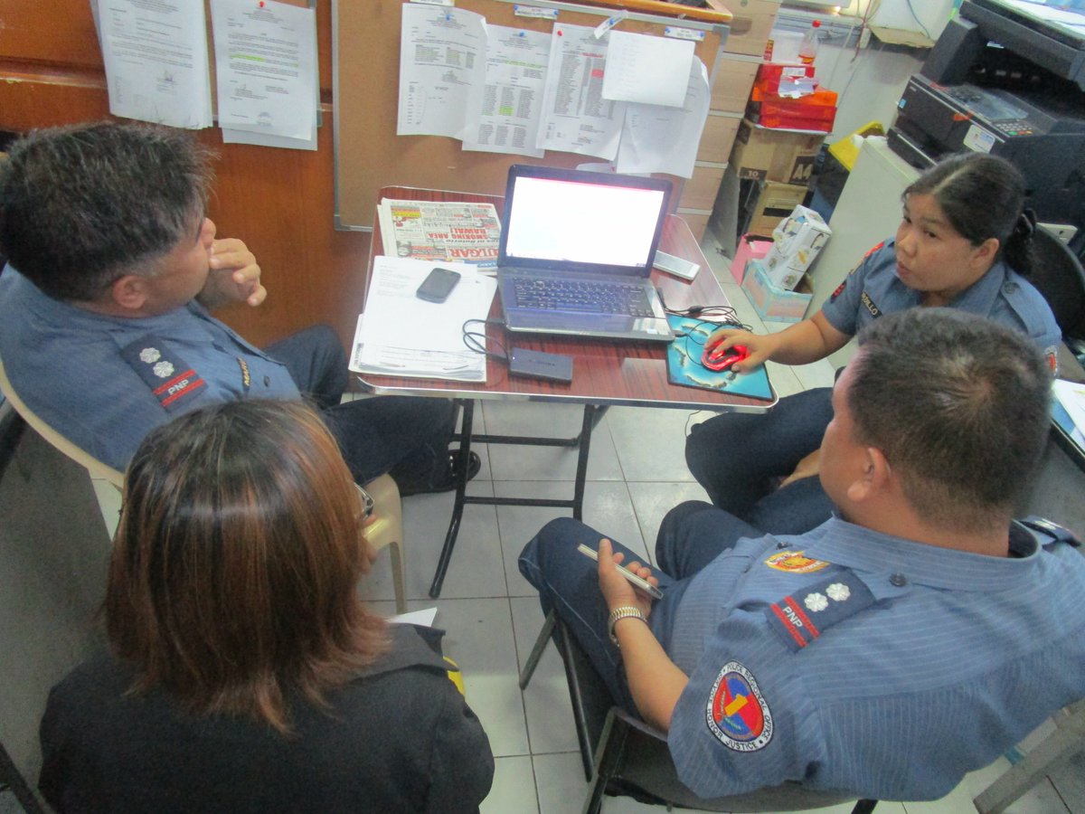 RPSMU's tweet photo. Project TOKHANG 2030 to RPCRD in line with their 3rd Quarter 2016 Unit Strategy Review @PNP_CPSM @pnppro1 https://t.co/EDnPPRFG7j