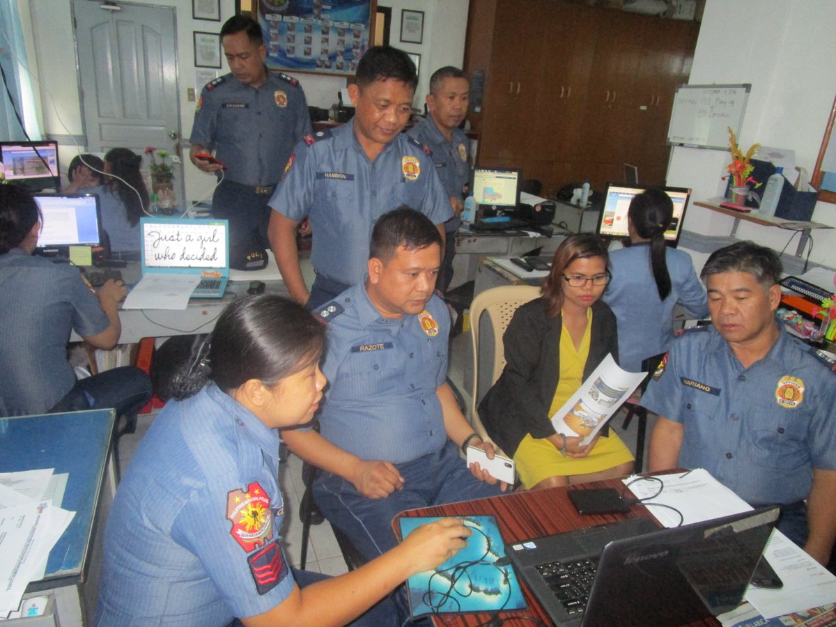 RPSMU's tweet photo. Project TOKHANG 2030 to RPCRD in line with their 3rd Quarter 2016 Unit Strategy Review @PNP_CPSM @pnppro1 https://t.co/EDnPPRFG7j