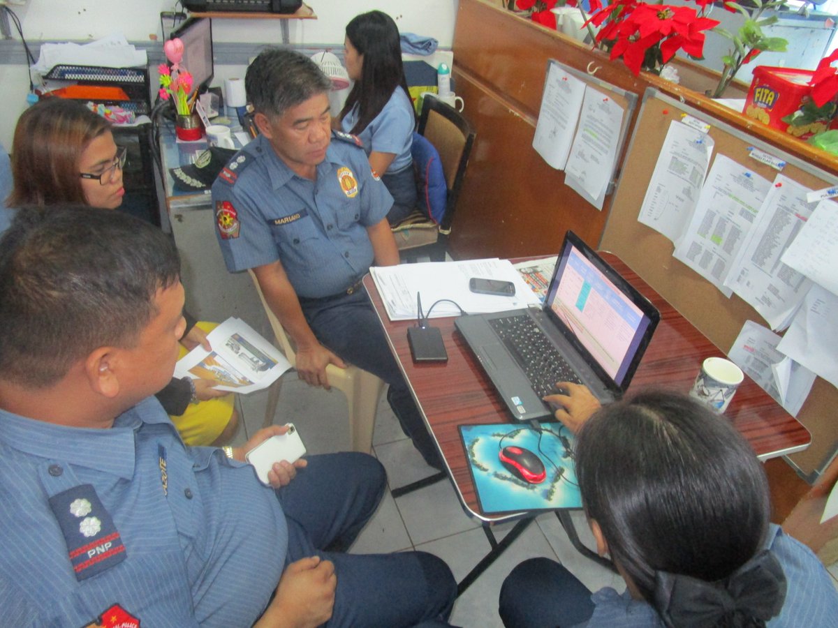 RPSMU's tweet photo. Project TOKHANG 2030 to RPCRD in line with their 3rd Quarter 2016 Unit Strategy Review @PNP_CPSM @pnppro1 https://t.co/EDnPPRFG7j