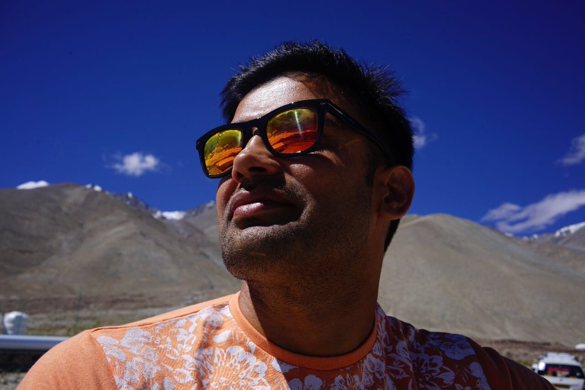 Sangram_Sanjeet's tweet photo. Road to success needs a step every day of your life. #MondayMotivation https://t.co/4wNmnwFR53