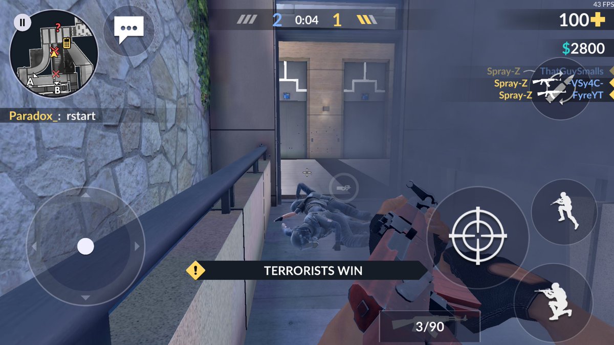 LiLgaming1's tweet photo. @RiiddIer I'll get a feed kill with u in it that my life goal this week https://t.co/6BRRXAM6RT