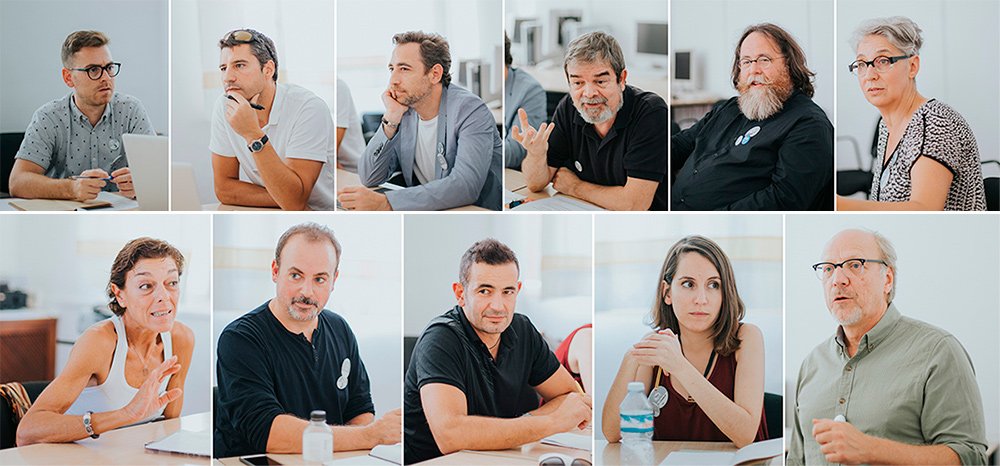 xavicalvo's tweet photo. Un grupo de diseñadores planteamos para @Foro_READ en #4ENAD un decálogo ético para la práctica del diseño: https://t.co/vlWyEdS3LY https://t.co/2QYIZV3XzO