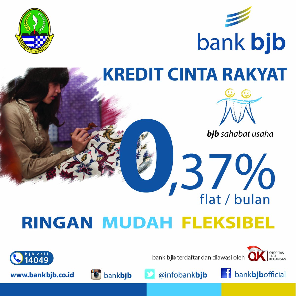 bank bjb tweet media