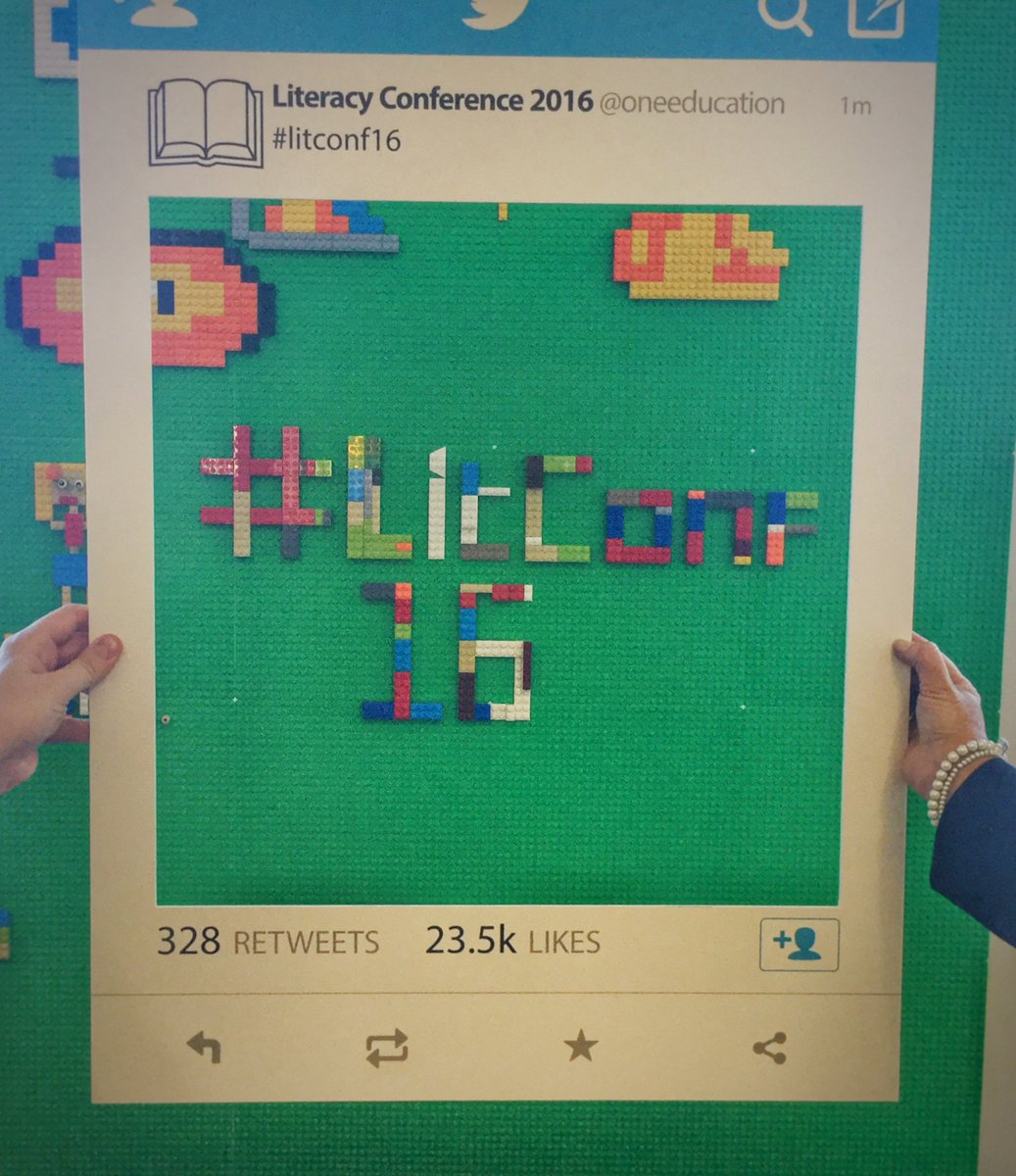 OneEducation's tweet photo. Had a lot of fun @studiovenues for #LitConf16. What a great venue! #studiotrainstop
https://t.co/bjB4hrqSWB https://t.co/ruZyiebxXF
