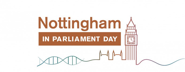Oct 25 at Westminster, #Nottingham will showcase some of its finest health & life science innovations #NottinghamHealth