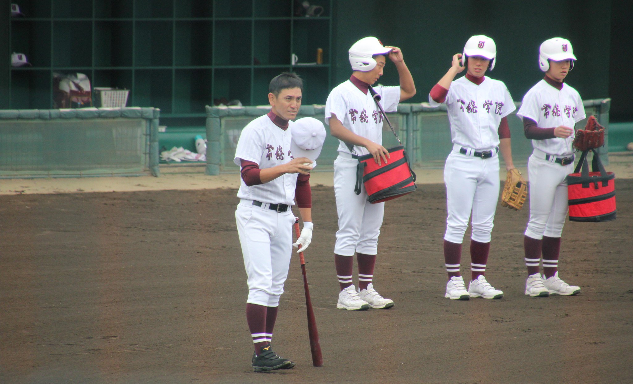 茨城 常総学院高校 ユニフォーム - メルカリ