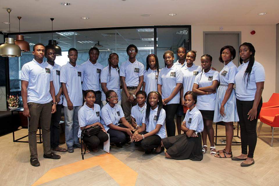 connect4sg's tweet photo. Meet the @ola_foundation 2016 interns.There is no better time to invest in the lives of youths than now.#connectforsocialgood https://t.co/a64X3nxkhv