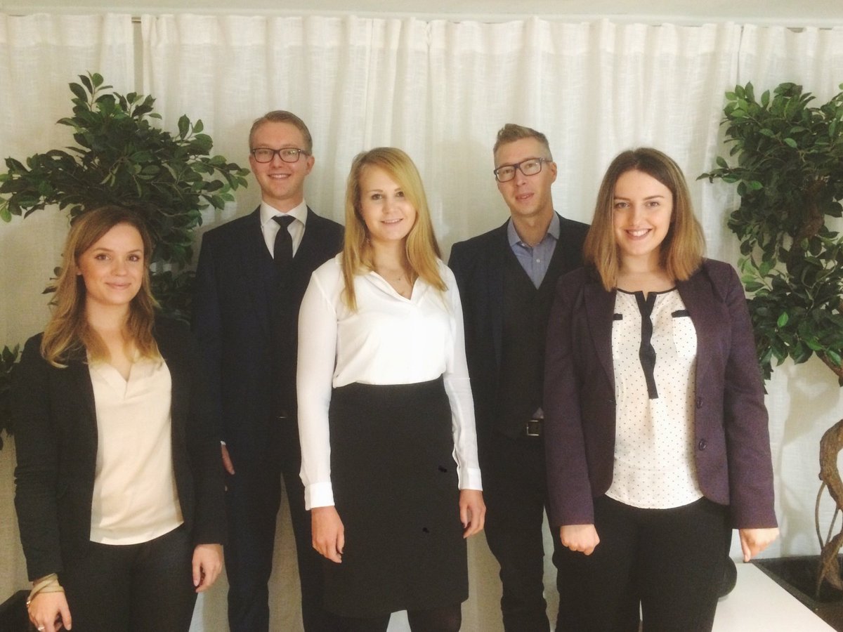 AgileSearchNews's tweet photo. Nordic Business Forum 2016 on Culture and Recruiting https://t.co/mFbbrzvJNm by @SakuRuus #recruitment #companyculture #nbf2016 https://t.co/mb1uEZIOeL