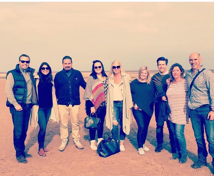 KatieB1818's tweet photo. Great weekend @OnNorfolksCoast  #weekendfun #friends #40 #40fun #goodtimes https://t.co/c01EAoU9eB