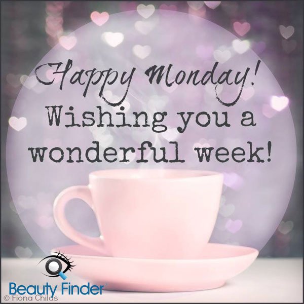beautyfinderuk's tweet photo. It's Monday again... Lets Make This our Best Week Yet. But Don't Forget to Have Some Fun!  #mondaymotivation https://t.co/0PYcRHiU6a