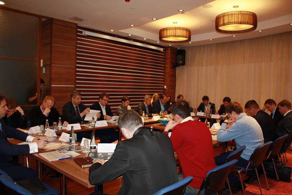 OSNOVA_Group's tweet image. Состоялось XIV заседание Экспертного комитета ТПП ВО, на котором участники обсудили индексы деловой активности
gc-osnova.ru/news/xiv-zased…